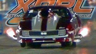 X-DRL Mayhem at the Creek