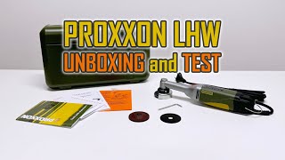Proxxon LHW