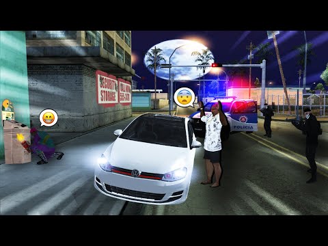 GTA MTA RP [BMI] - FORAM R0UB4R O CAIXA DO LADO DA POLICIA kkkkkkkjjj