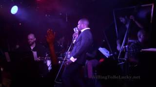 The Room Where It Happens - Leslie Odom, Jr. [Live]