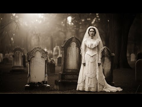 La Siniestra Historia de la Novia del Panteón de Belén (Guadalajara) — El Amor que No Murió