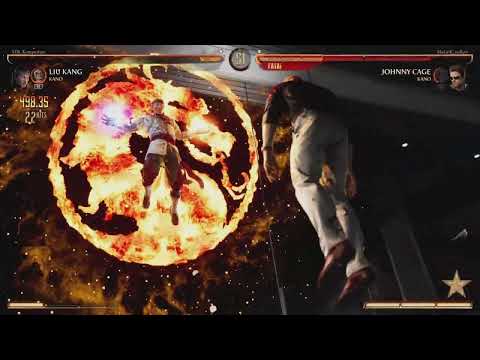 Easy 51% Liu Kang Combo
