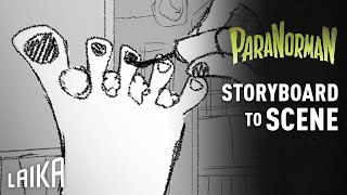 “Breakdance Breakdown” Storyboard to Scene — ParaNorman | LAIKA Studios