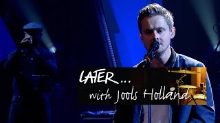 Tom Chaplin - Quicksand - Later… with Jools Holland - BBC Two