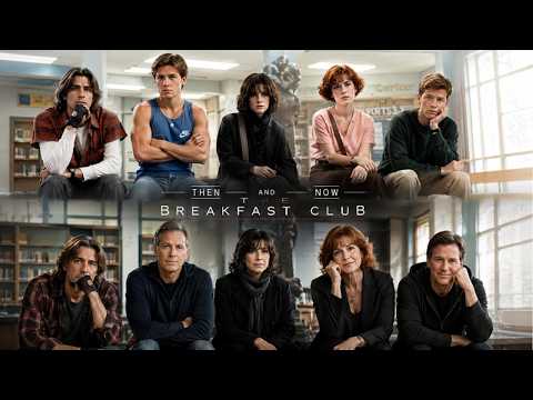 The Breakfast Club Actors Then and Now | Fame, Struggles & Real Life !