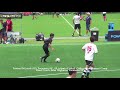 Tristan DeLoach #9 and #44 Tormenta FC May 2018 ATL United College ID Camp Highlights