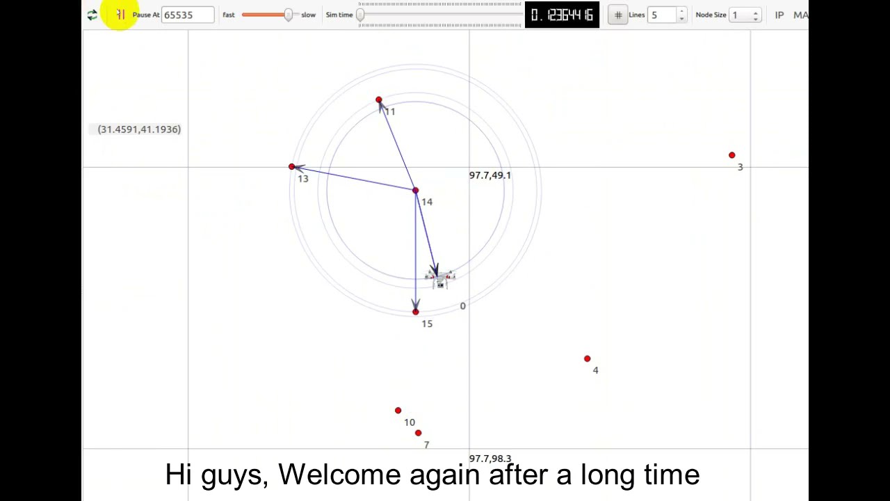 Wireless Sensor Networks in NS3|| WSN Tutorial