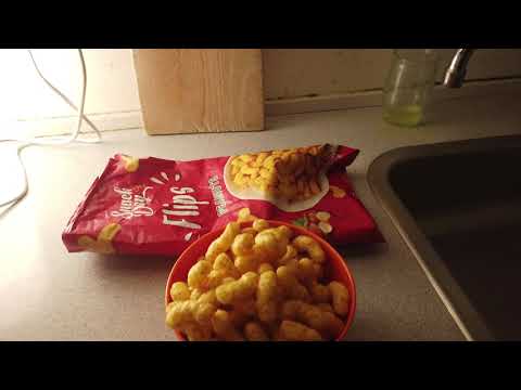 MongoTV_10952 - SPISER SKÅL CHIPS LØRDAG AFTEN