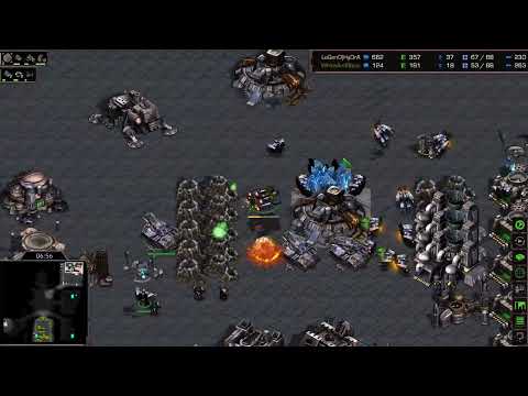 GOSU - FASTEST AND LOW MONEY GAMES - Hydra vs GOLDSCV (2 TvTs) & FLASH vs BISU - Low Money - GGsZ!!