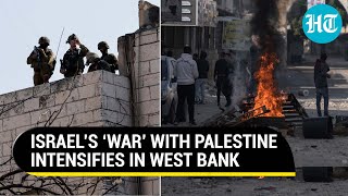 Israel Army raids Jihadist squad in West Bank; Civilians killed as IDF claims militant fatalities