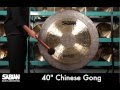 Sabian 40" Chinese Gong