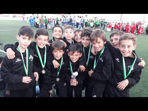 Torneio Alcochete 20Abril2019 tarde Académica Pinhalnovense Barreirense benjamins sub11 2008