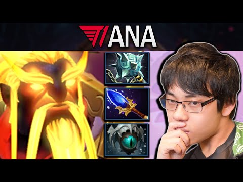 Ember Spriit Dota 2 7.32 Gameplay T1.Ana with Gleipnir - Eye of Skadi #dota2 #dota2gameplay