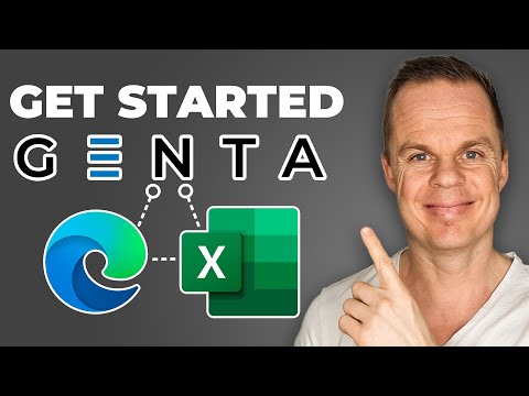 Beginners Guide to Genta Generative AI-based RPA