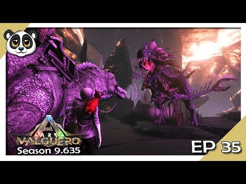 Getting Red/Blue Gems! | S9.635 EP35 | ARK: Valguero