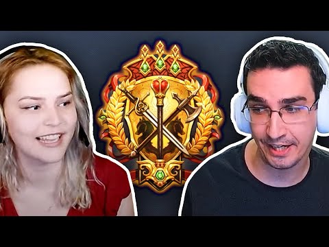 Coaching Whamen to Conqueror 3 in AOE4 #1