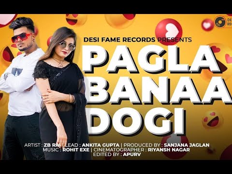 Pagla Banaa Dogi Rap Song - ZB (Official Music Video)- Kolkata Hit Rap song 2021 /ets entertainment