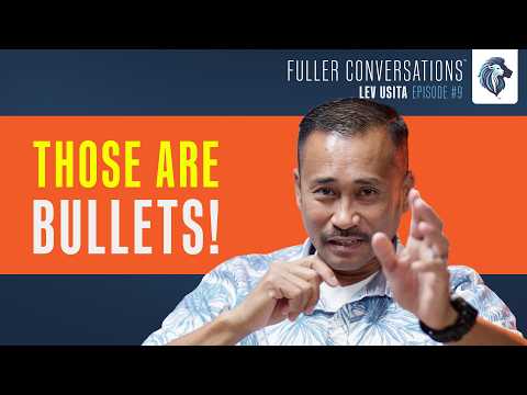 Lev Usita - Fuller Conversations Ep. 9