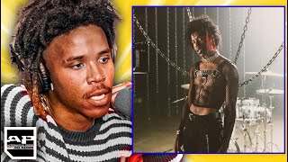 De'Wayne on Wanting More Diversity In Rock Music