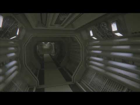 Alien Isolation - Mission 5 Walkthrough/Speedrun