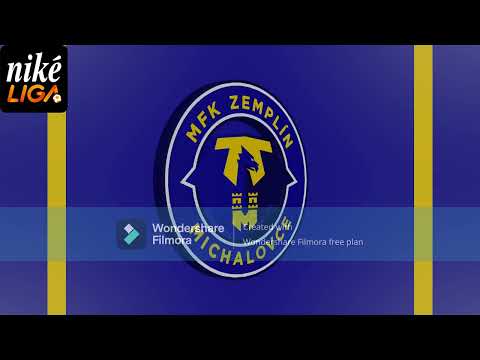 MFK Zemplín Michalovce | Niké Liga 2025 - 26 | Goal Song