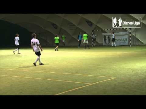 15.03.2012 Biznes Liga   II Liga Gr  C  -  Galaxy Hotel   - Oknoplus