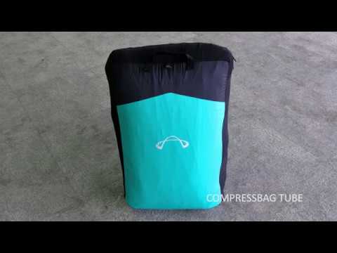 How to use ADVANCE "Compressbag Tube"