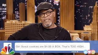 Facebook Rants with Samuel L. Jackson