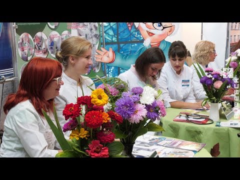 Выставка-ярмарка «Витебщина - за здоровый образ жизни» (12.09.2019)