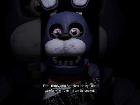Five Nights At Freddy's VR: Help Wanted Official Gameplay Trailer (NEW FNAF)  