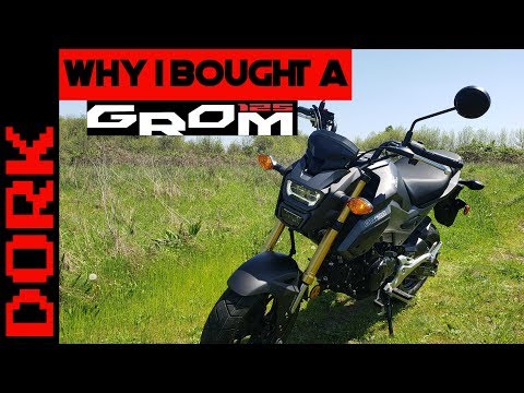 Why I Bought a Honda Grom: Why it Won the Battle of Honda Grom vs Kawasaki Z125