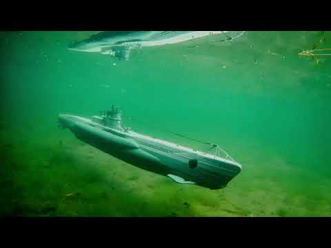 RC Modell U-Boot 7c