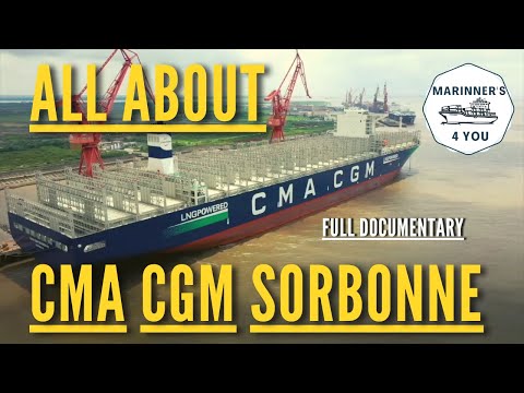 CMA CGM SORBONNE (ALL ABOUT)