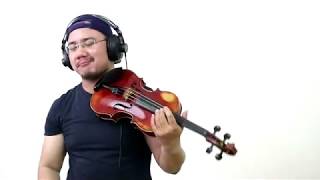Download lagu Fa Ru Xue (髮如雪 - Tóc Như Tuyết - Jay Chou) - violin cover SON MACH mp3