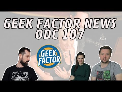 Geek Factor News 107 - Upadek Games Factory, Oskary i Hulk Hogan