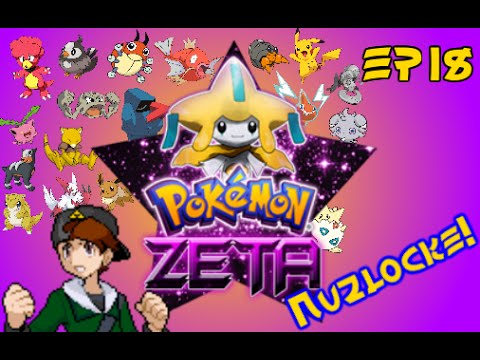 Pokémon Zeta Nuzlocke Episode 18 - Challenge of Route 310