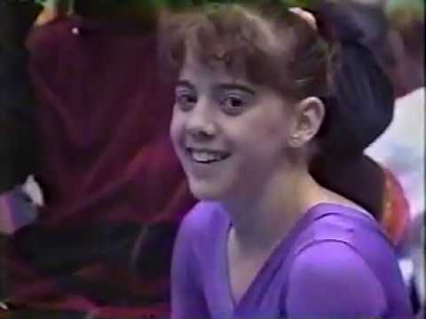 1988 U.S. Gymnastics Championships - Men's & Women's Individual Apparatus Finals