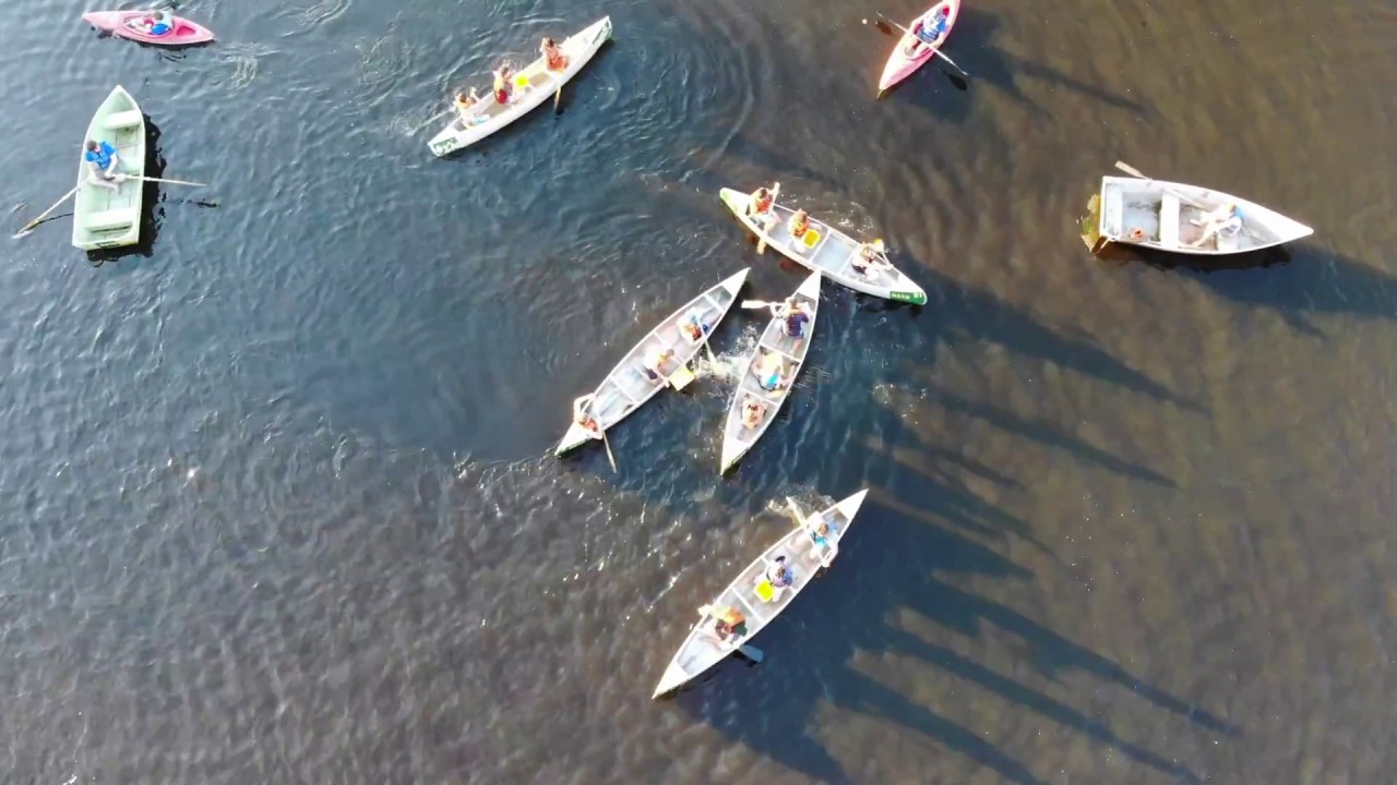 2018 Camp Somers - Drone Footage