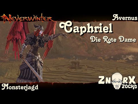 NEVERWINTER: Caphriel Die Rote Dame - Monsterjagd in Avernus - Jagdziel -Let's Play Jagd PS4 Deutsch