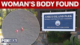 Body of woman who saved young swimmer in Delaware River found