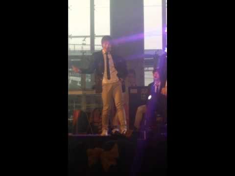 150426 Pa[Focus] BulletProof cover BTS @Esplanade  season2 (Semi Final)