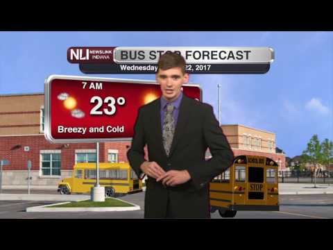 NewsLink Indiana Weather March 21, 2017  Luke Hill