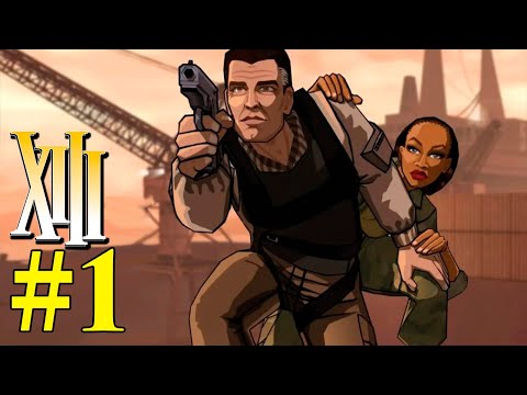 XIII walkthrough part 1