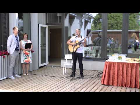 Andreas Hõlpus - Parandamatu (live)