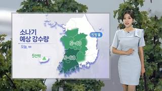 [날씨] 수도권 첫 폭염중대경보, '서울 38℃'…서쪽 소나기 / 연합뉴스TV (YonhapnewsTV)