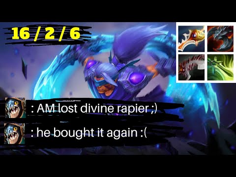 ANTI MAGE | SCCC | Pro Game Play | Dota Guide