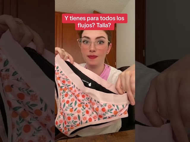 Vídeo relacionado con Momoshe Bragas Mujer Algodon Cintura Alta Pack de 5 Braguita de Talle Alto Culotte Cómodo Talla Ropa Interior Negro Blanco Beige Azul Rosa XL