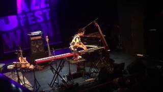 Jacob Collier _ Vienna July 5th 2016 _ »Fascinating Rhythm«