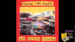 Neutral Milk Hotel "Avery Island / April 1st"
