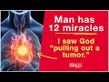 Miracle Healing I Saw God Pulling Out A Tumor